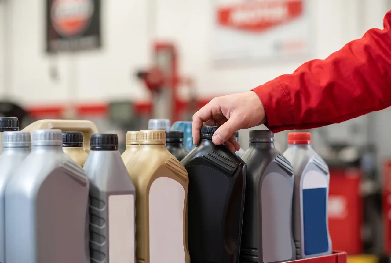 Aditivos y Lubricantes