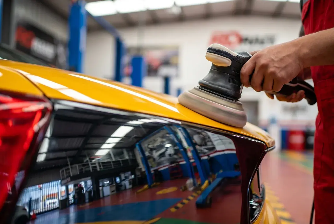 Estética Automotriz